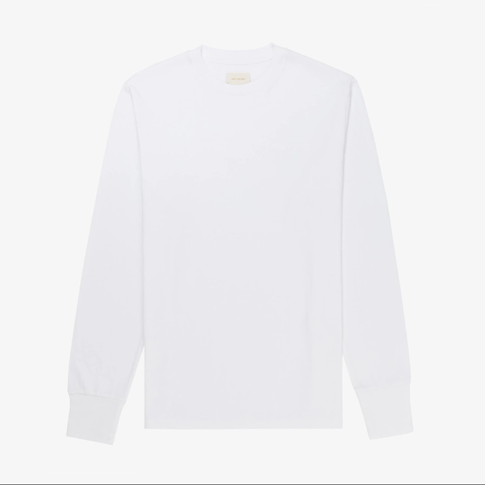 Aimé Leon Dore Long Sleeve Uniform Logo Tee